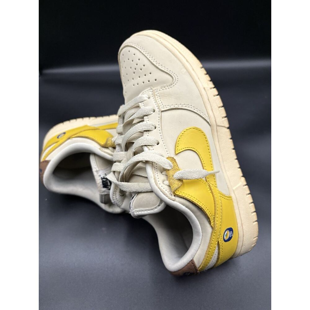 Nike Dunk Low LX Banana Size 7.5W/6M DR5487-100